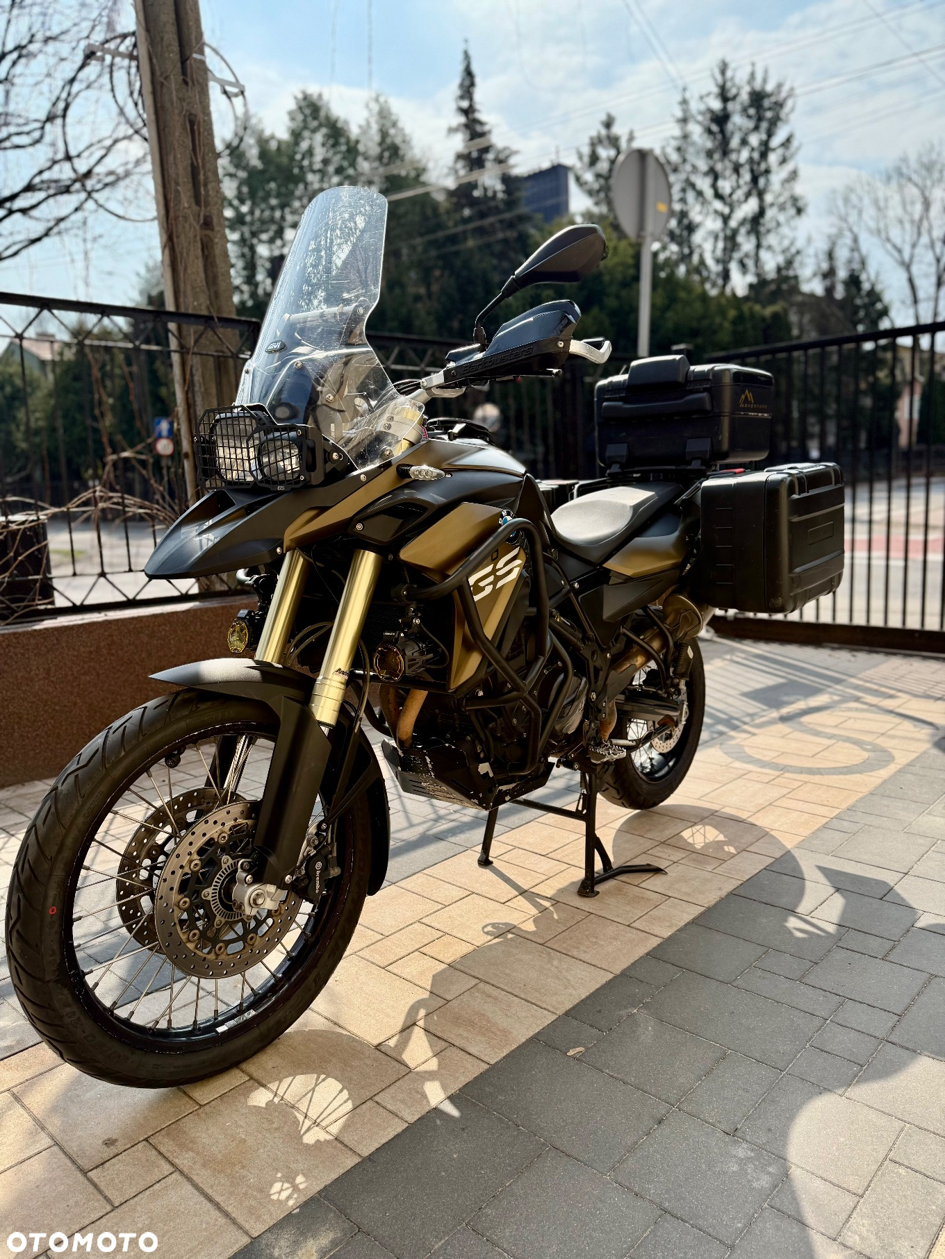 BMW GS