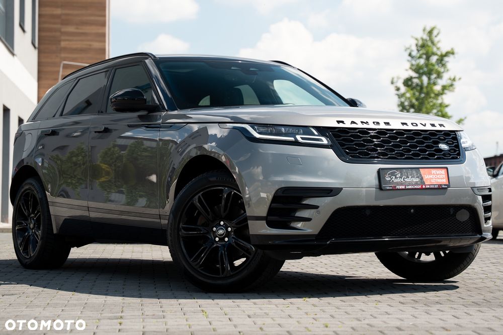 Land Rover Range Rover Velar 2.0 R-Dynamic S - 6