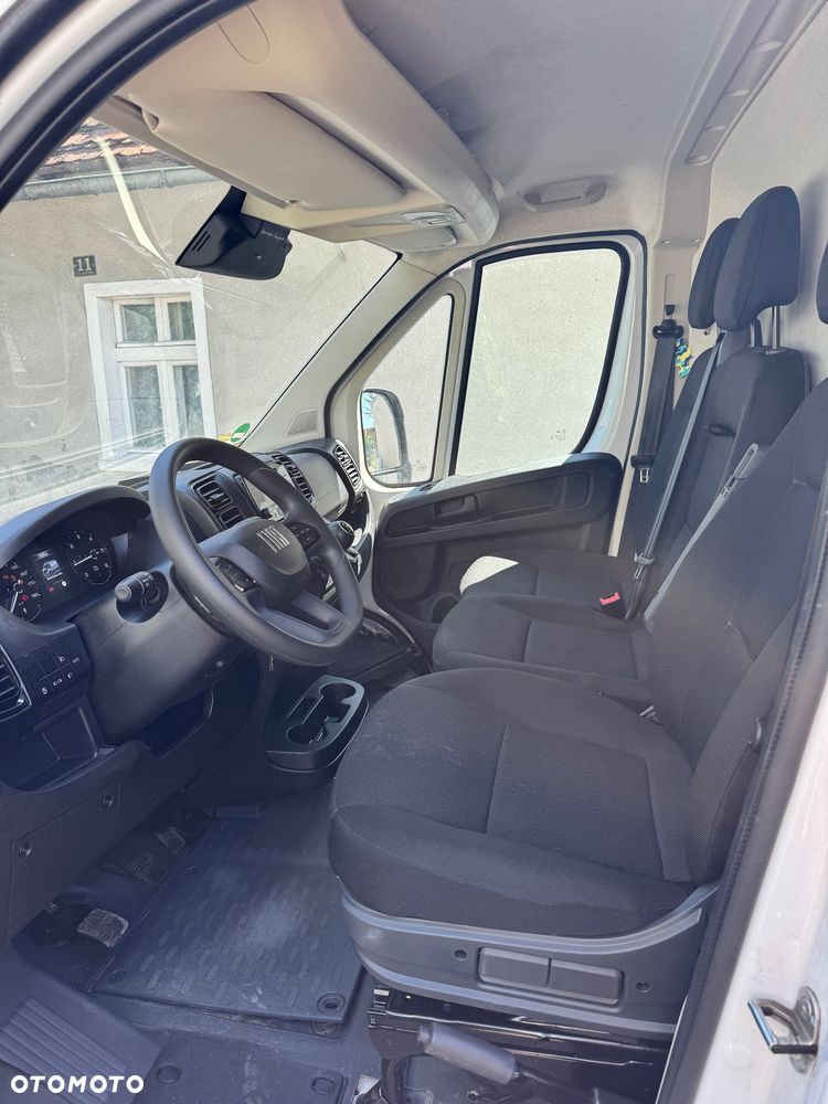 Fiat Ducato L3H2 Kamera Cofania Klima 11500 km - 3