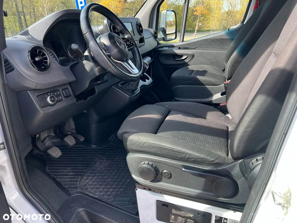 Mercedes-Benz Sprinter CDR MR 18 E6 3,5T - 10