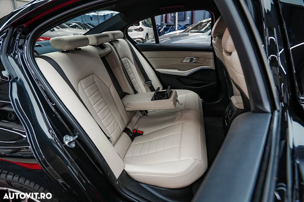 BMW Seria 3 320e Aut. Sport Line - 11
