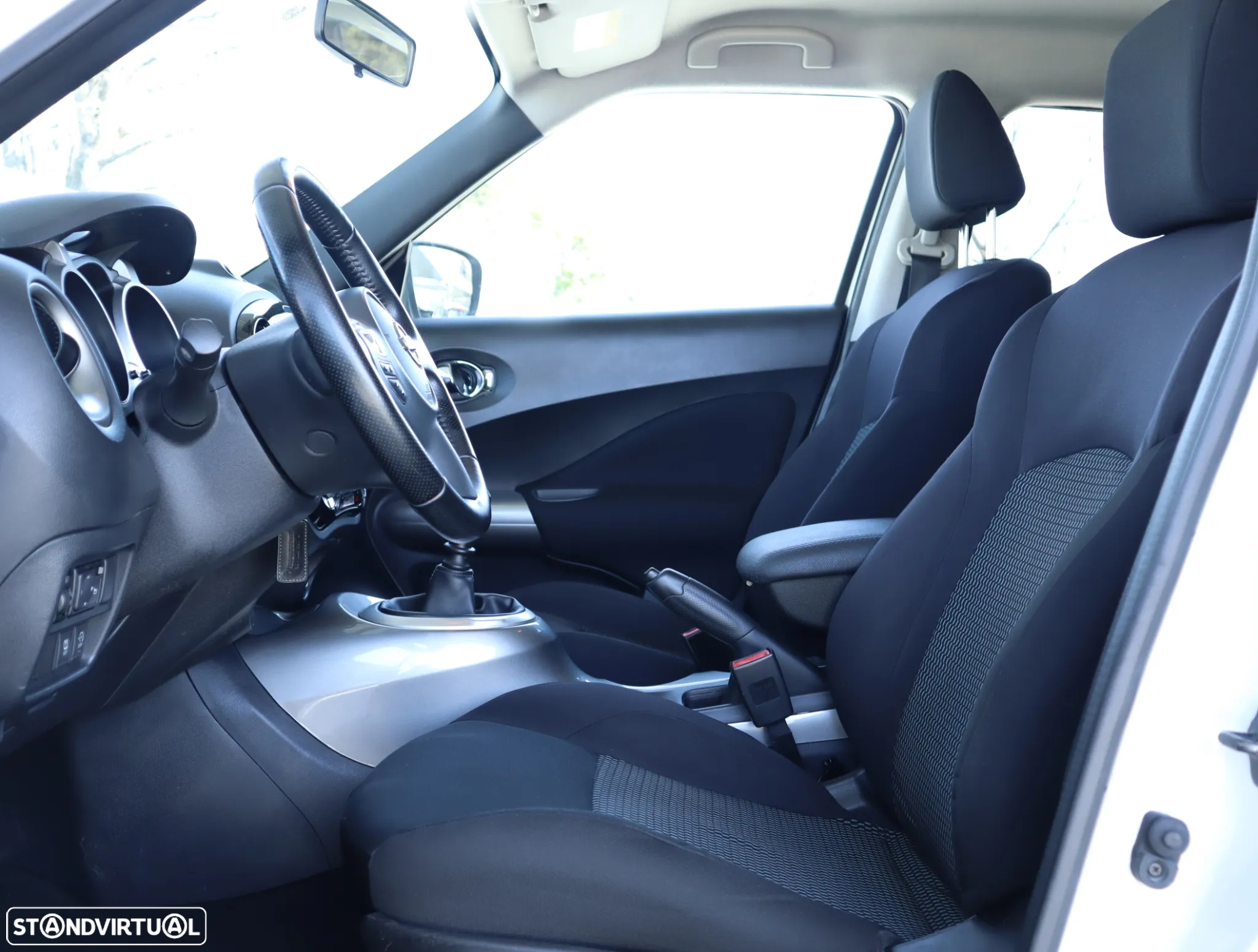 Nissan Juke 1.2 DIG-T Acenta - 25