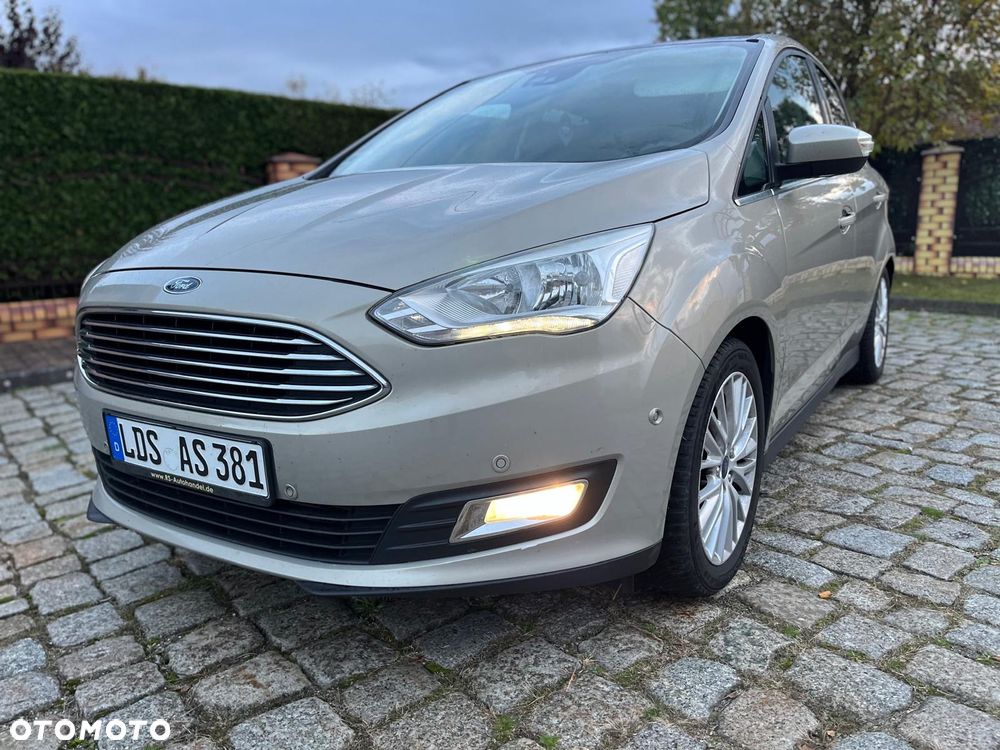 Ford C-MAX 2.0 TDCi Start-Stop-System Titanium - 11