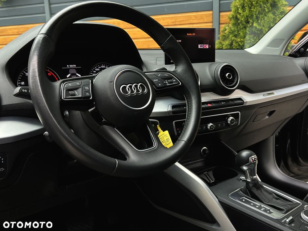Audi Q2 1.6 TDI Sport S tronic - 18