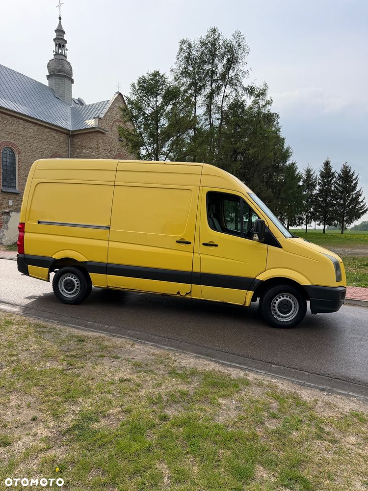 Volkswagen Crafter - 13