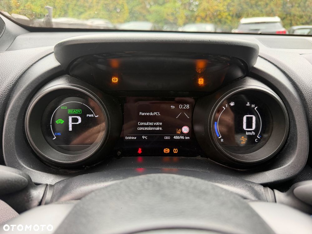 Toyota Yaris Cross - 20
