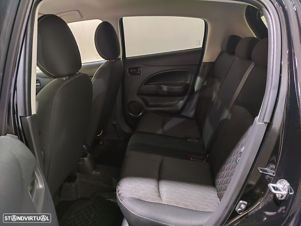 Mitsubishi Space Star 1.2 Connect Edition - 24