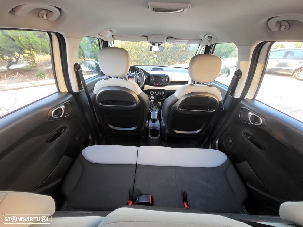 Fiat 500L 0.9 8V TwinAir Lounge - 2
