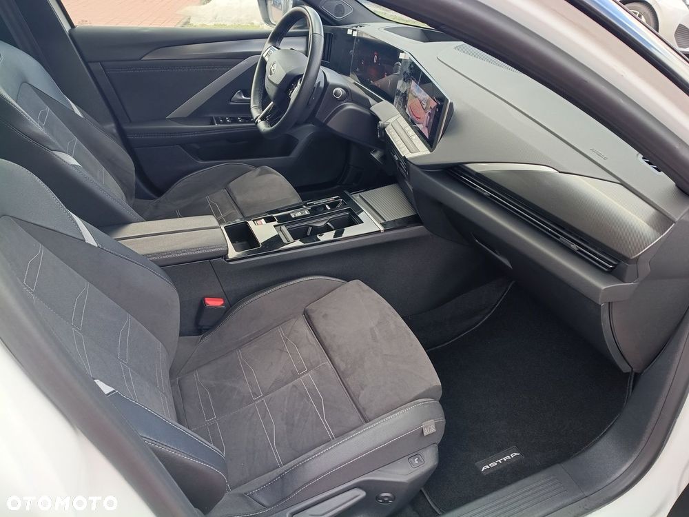 Opel Astra - 12