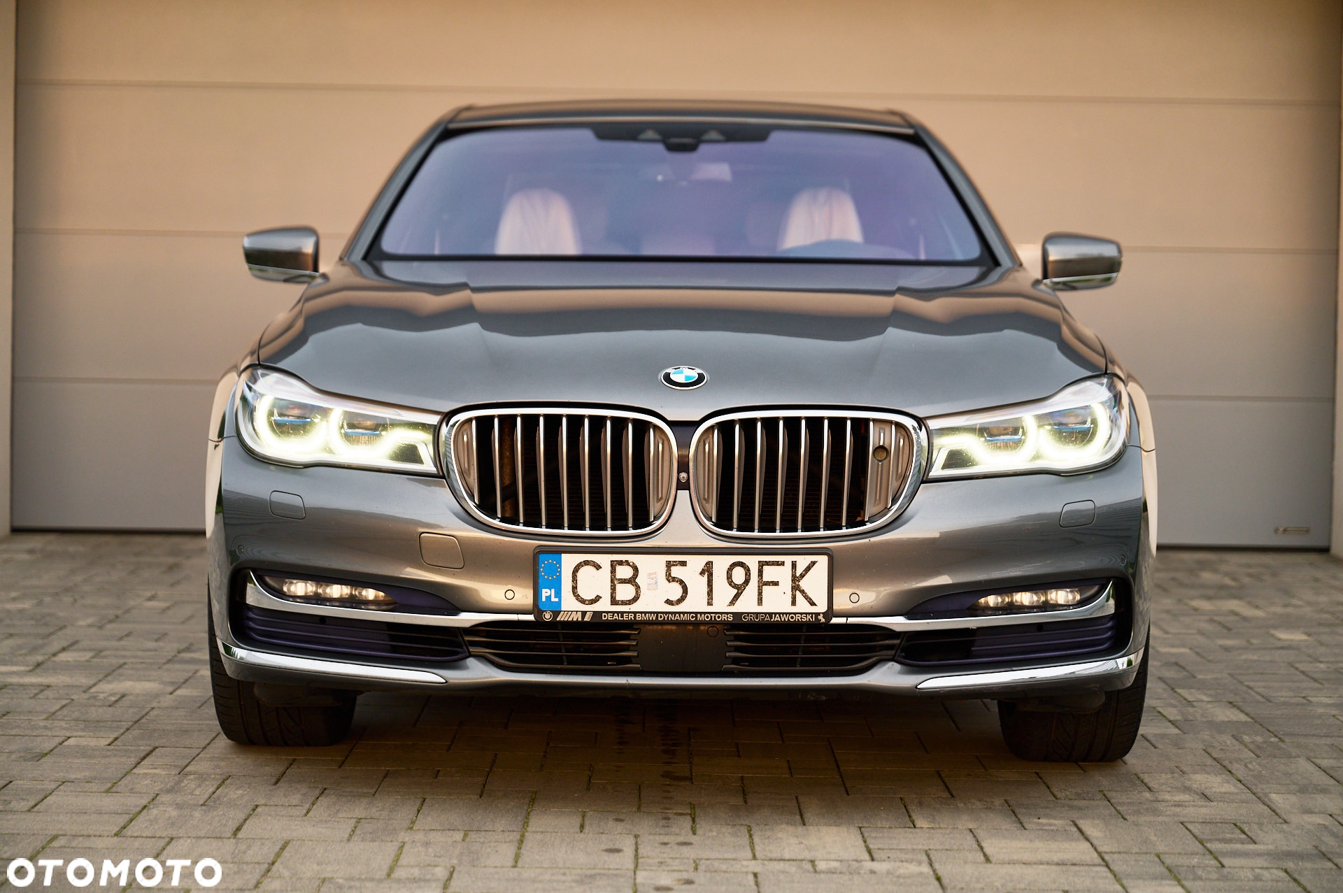 BMW Seria 7 730d xDrive - 7