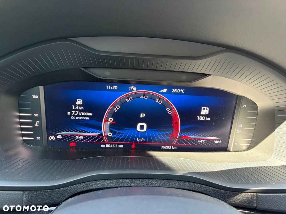 Skoda Karoq 1.5 TSI ACT Sportline DSG - 20