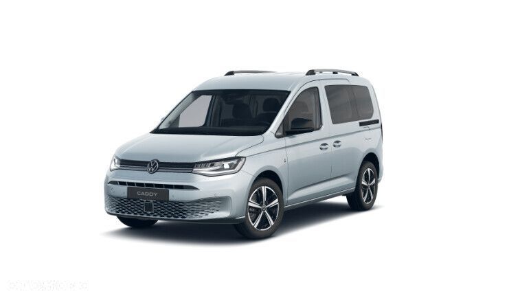 Volkswagen Caddy - 2