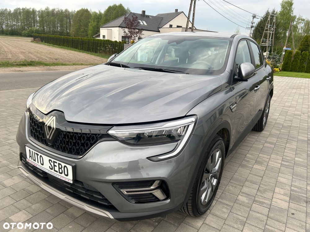 Renault Arkana TCe Mild Hybrid 140 EDC Evolution - 4