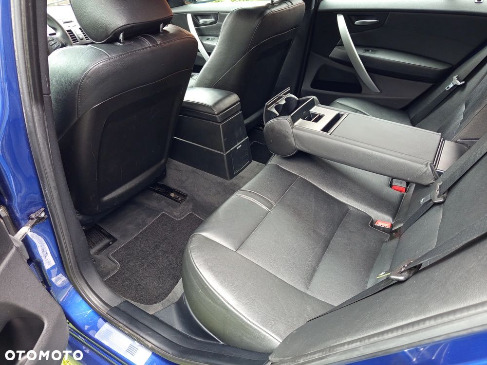BMW X3 2.0d - 35