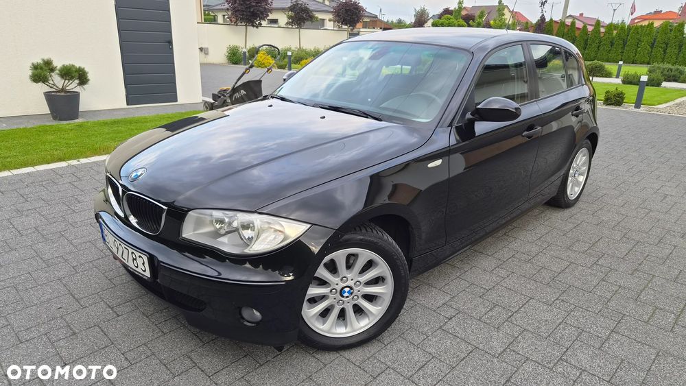 BMW Seria 1 - 2