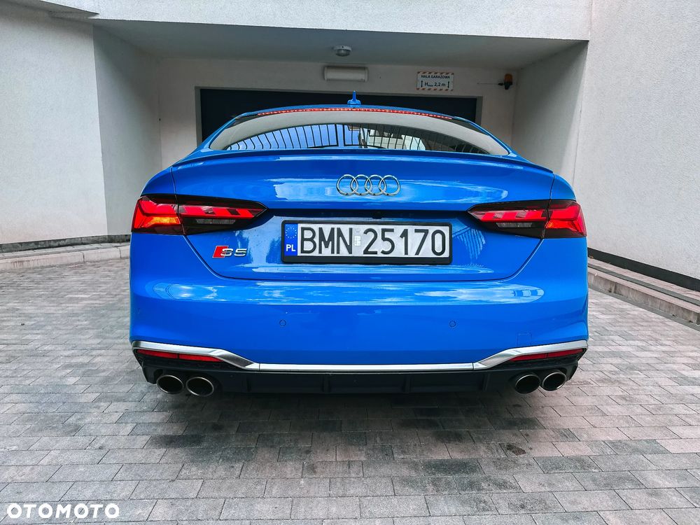 Audi S5 Sportback 3.0 TFSI quattro tiptronic - 19