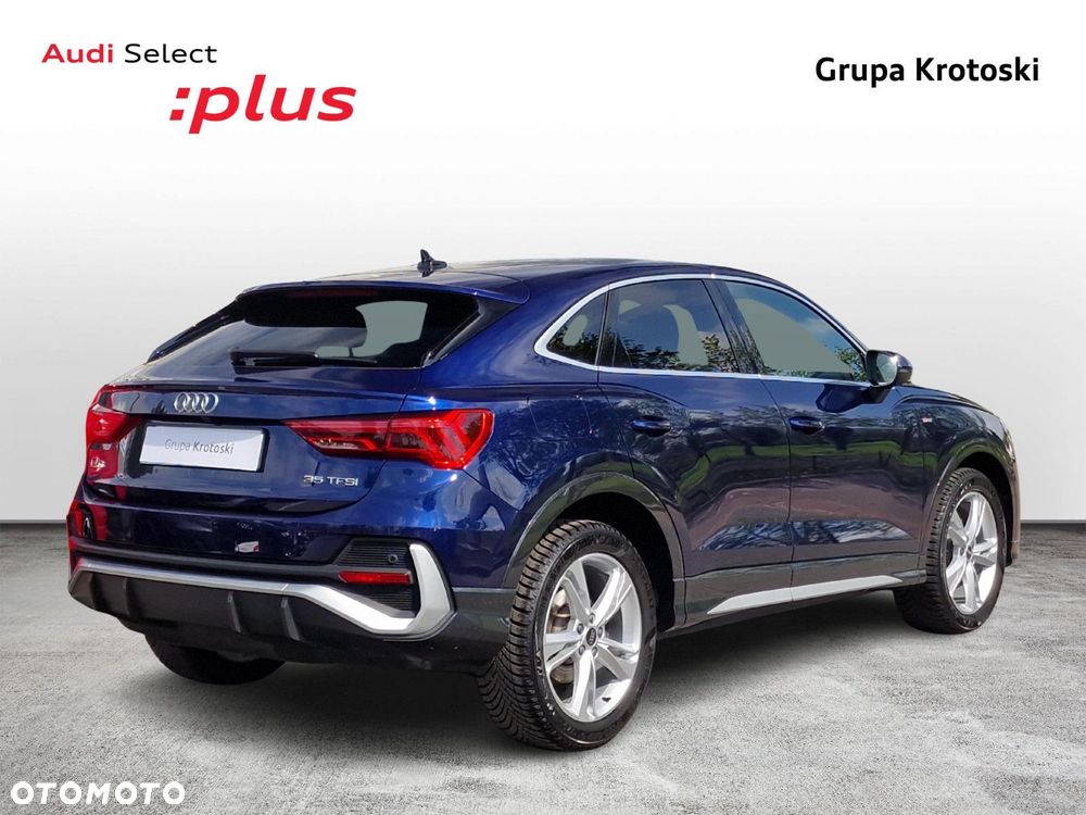Audi Q3 Sportback - 5