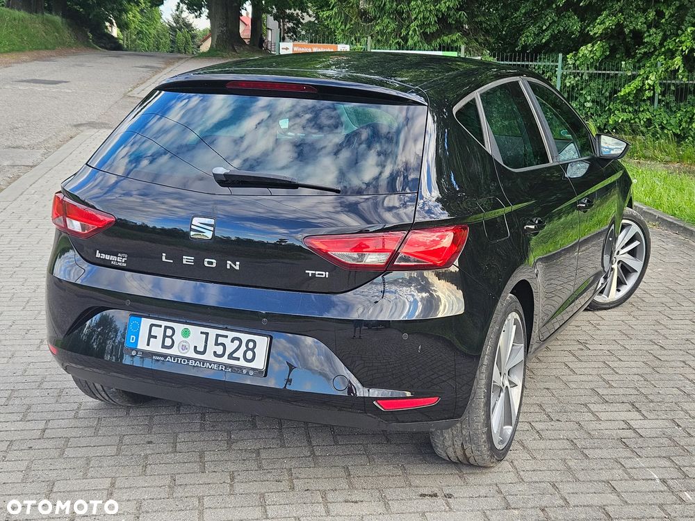 Seat Leon 2.0 TDI DPF Style - 15