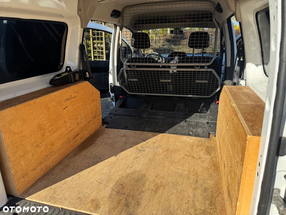 Renault Kangoo dCi 110 FAP Start & Stop Grand - 9