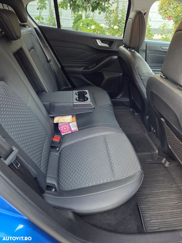 Ford Focus 2.0 EcoBlue Titanium Business - 25