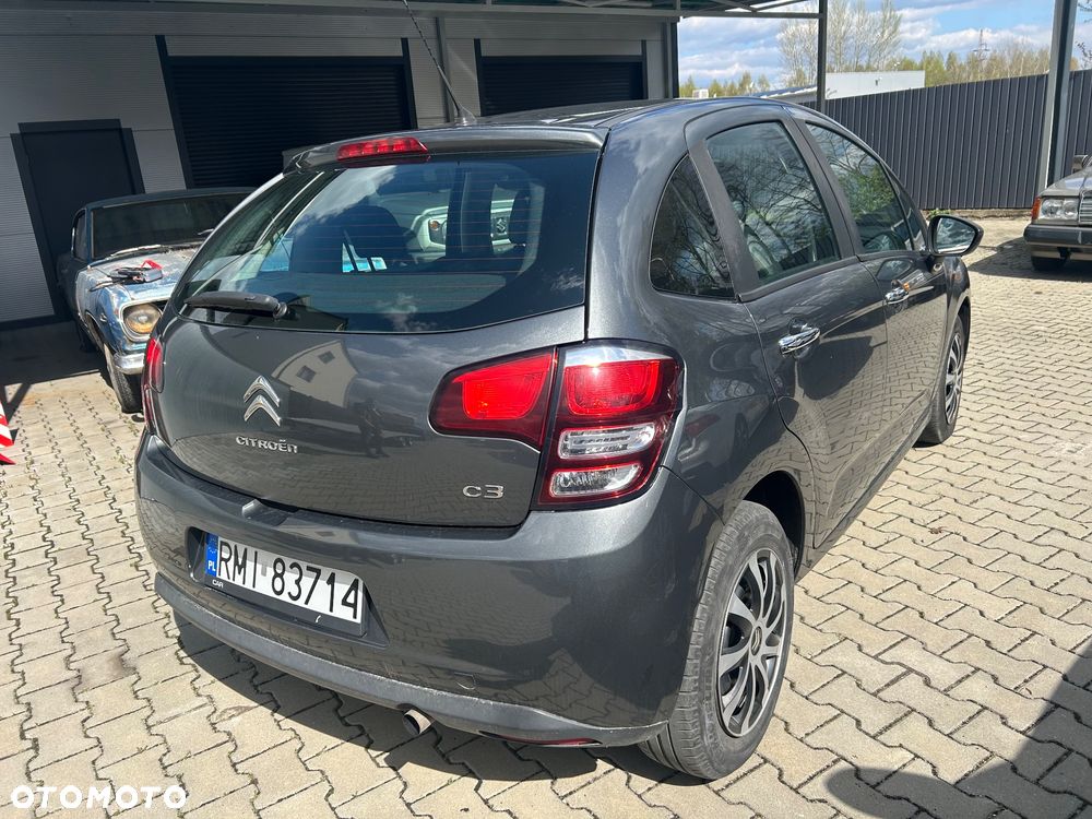 Citroën C3 1.0 VTi Selection - 8
