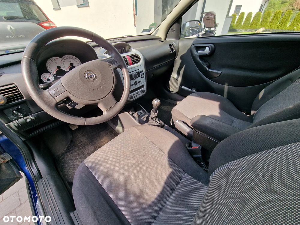 Opel Corsa 1.0 12V - 5