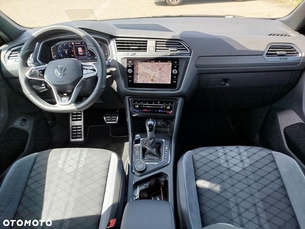 Volkswagen Tiguan 2.0 TDI SCR 4Mot R-Line DSG - 5