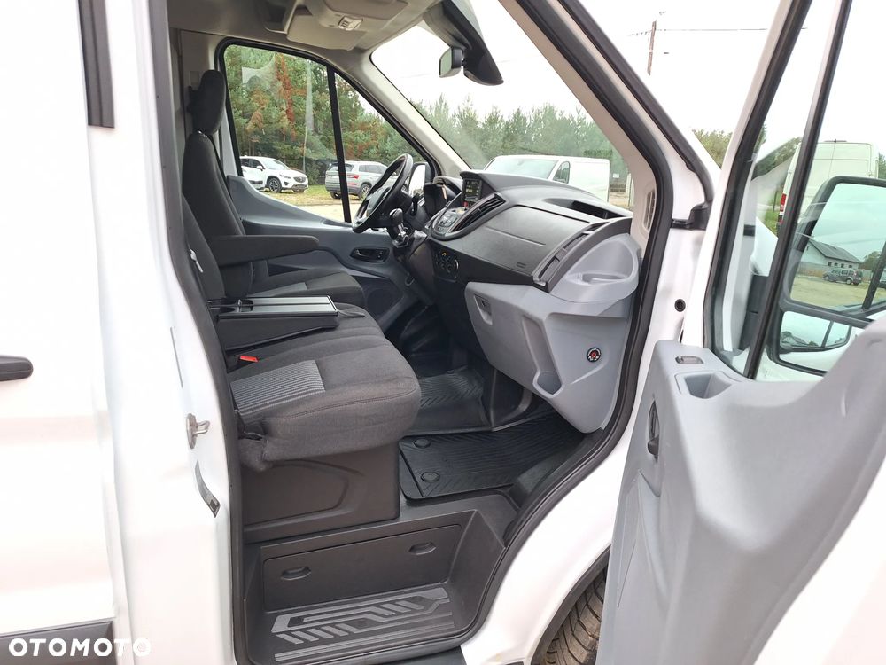 Ford Transit L3H2  2.0 CDTI 130 km 54 700 netto F-VAT 23% - 13