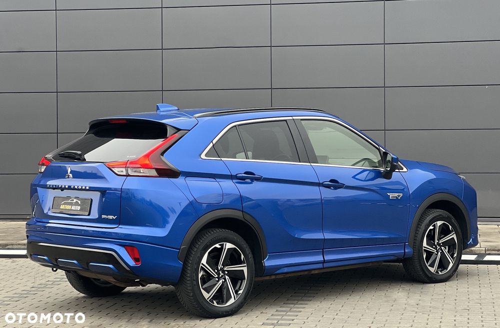 Mitsubishi Eclipse Cross - 17