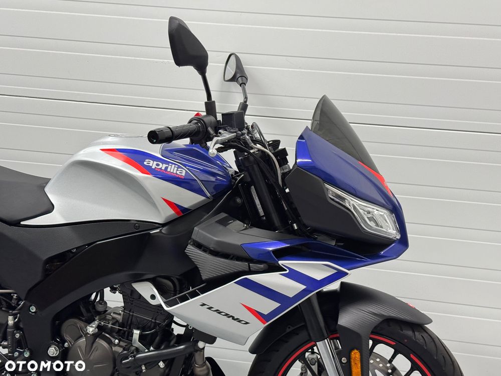 Aprilia Tuono - 9