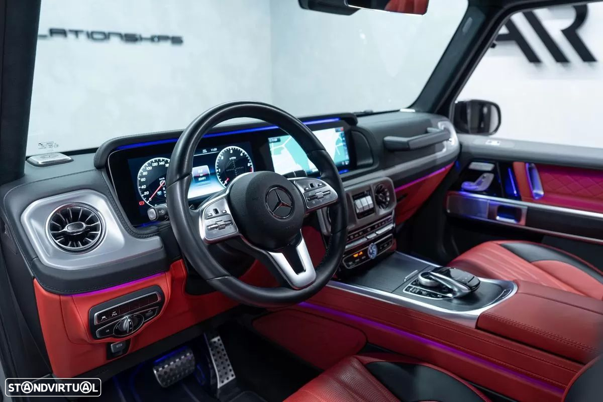 Mercedes-Benz G 400 d - 16