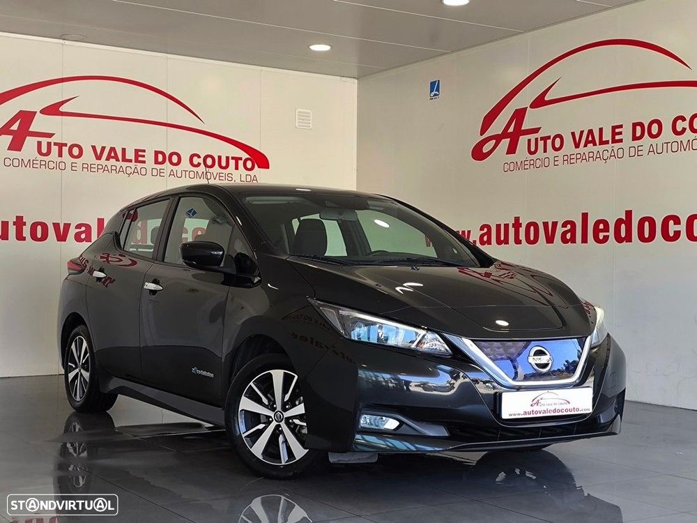 Nissan Leaf N-Connecta