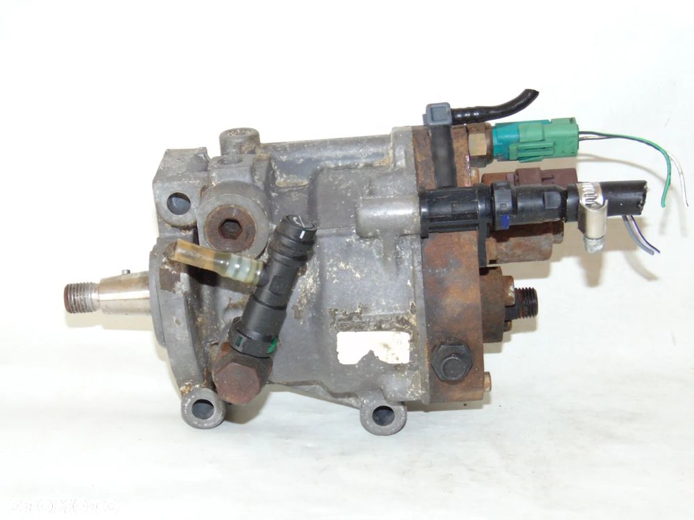 ODPALANA pompa wtryskowa paliwa 8200423059-A 8200057225 R9042A041A Renault Megane Scenic Clio Kangoo 2 II Nissan Micra III K12 diesel 1.5 DCI - 3