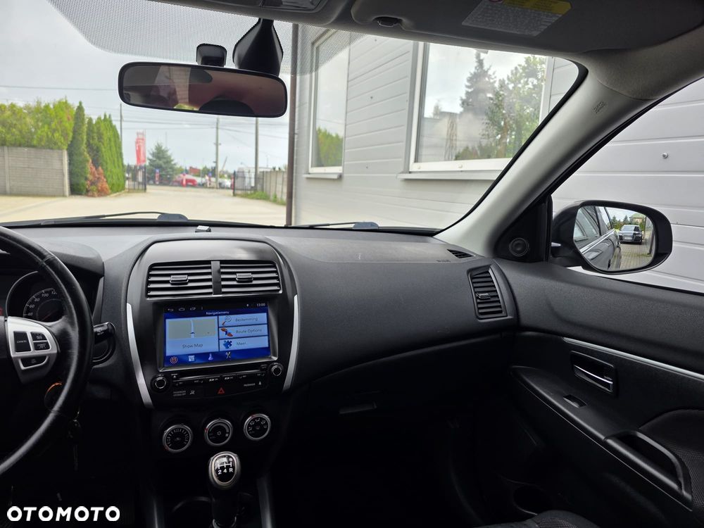 Mitsubishi ASX 1.6 ClearTec 2WD - 19
