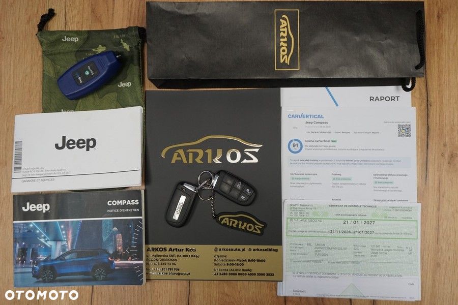 Jeep Compass 1.3 T-GDI I4 Limited - 3