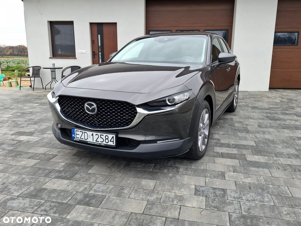 Mazda CX-30 e-SKYACTIV-G 2.0 M HYBRID 150 AWD DRIVE SELECTION - 1