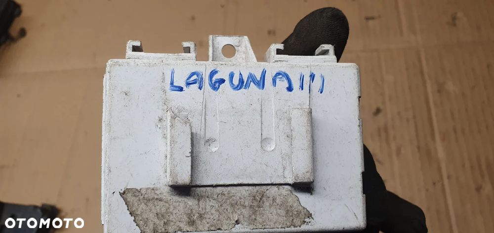 Moduł sterownik NAVI Nawigacji Renault Laguna III 281139717 - 5