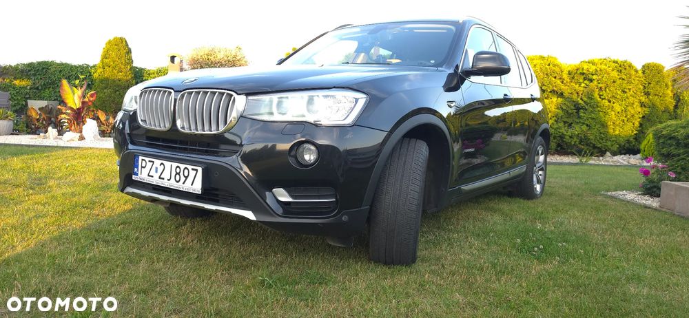 BMW X3 xDrive20d Advantage - 7