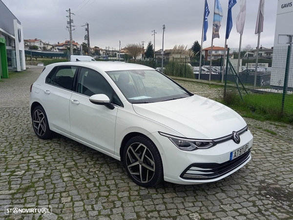 VW Golf 1.4 TSI e-Hybrid DSG