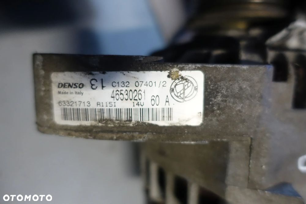 ALTERNATOR PUNTO II PANDA II KA 1,2 B 70A 65A 60A - 4