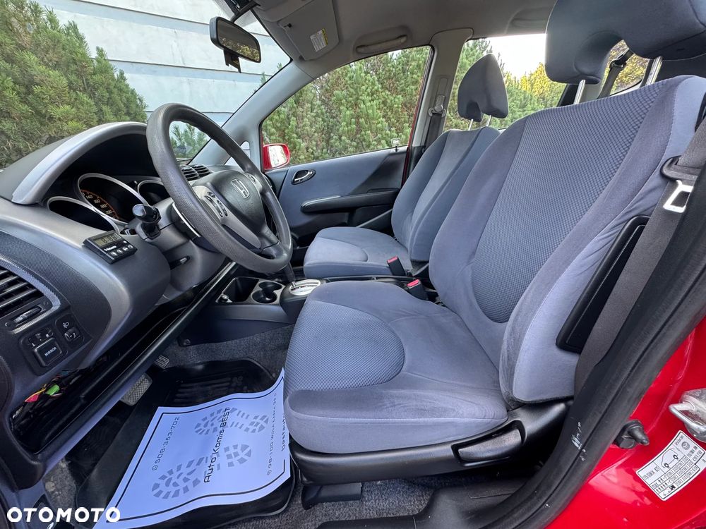 Honda Jazz 1.4 CVT LS - 6