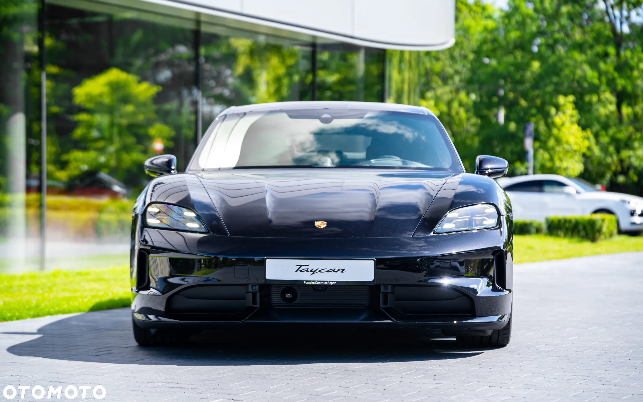 Porsche Taycan 105kWh GTS - 9