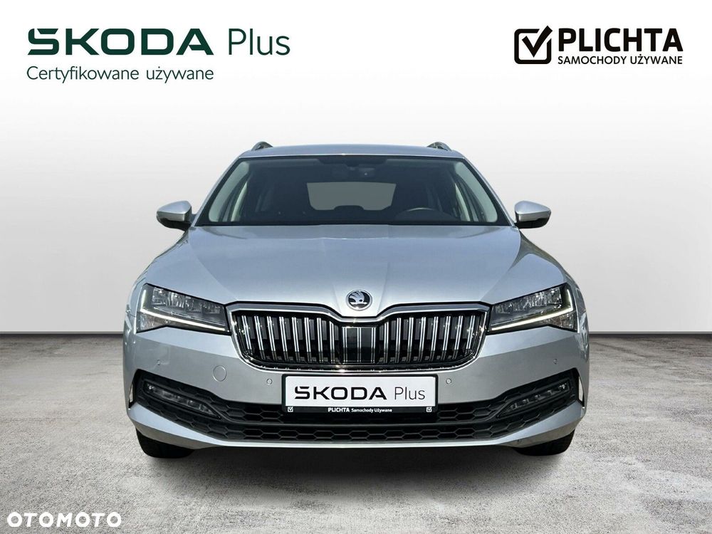 Skoda Superb 1.5 TSI Ambition DSG - 8