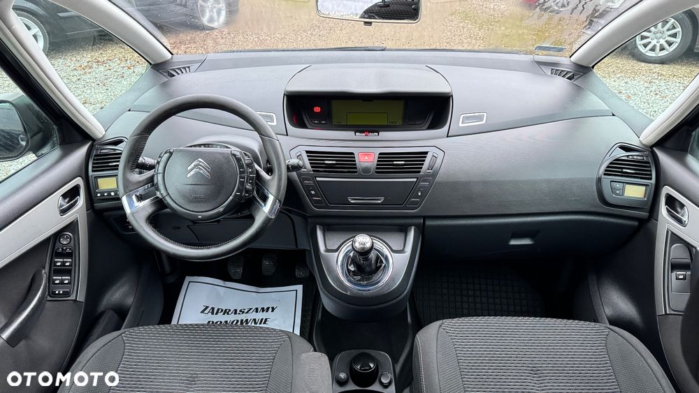 Citroën C4 Picasso - 15