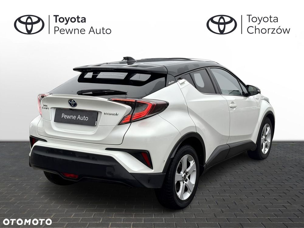 Toyota C-HR 1.8 Hybrid Selection - 4