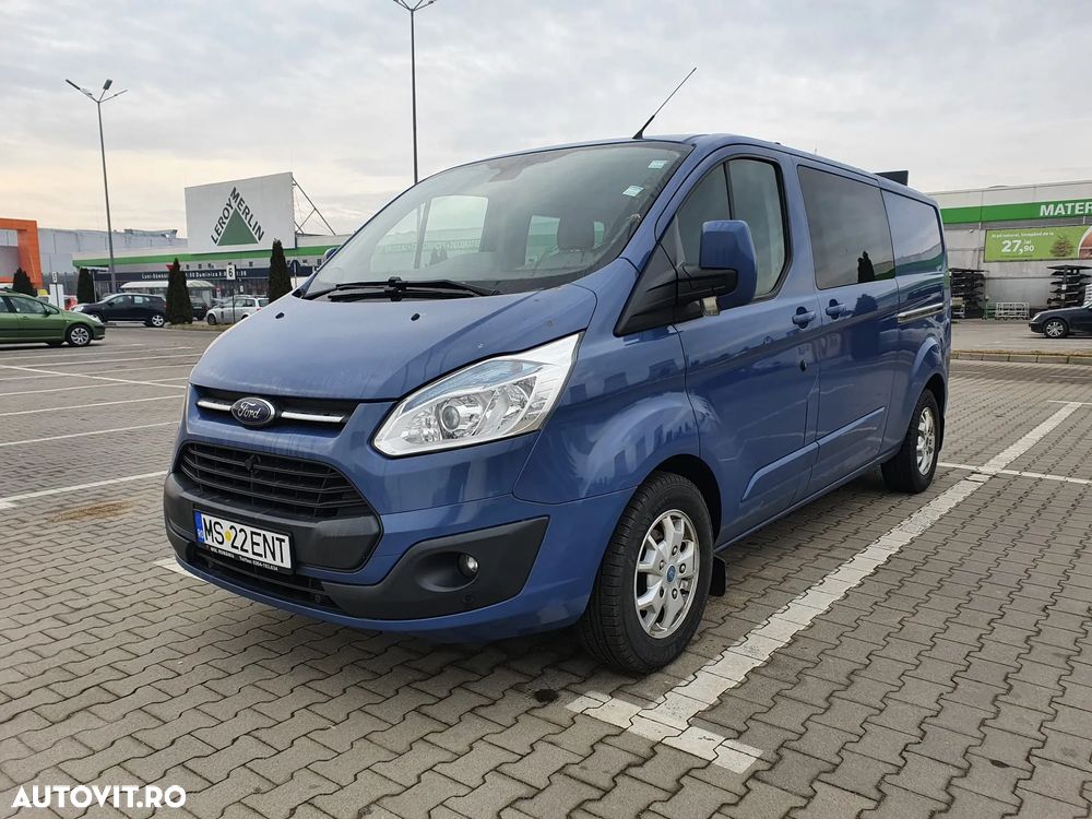 Ford Transit Custom 330 L2H1 VA Trend - 1