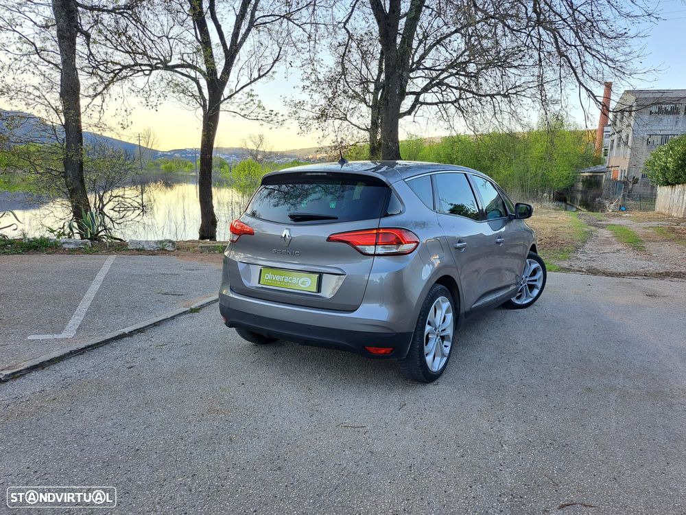Renault Scénic ENERGY dCi 110 Business - 4