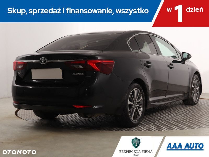 Toyota Avensis - 7