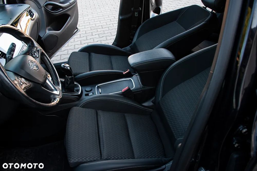 Opel Astra 1.6 BiTurbo CDTI Start/Stop Active - 39