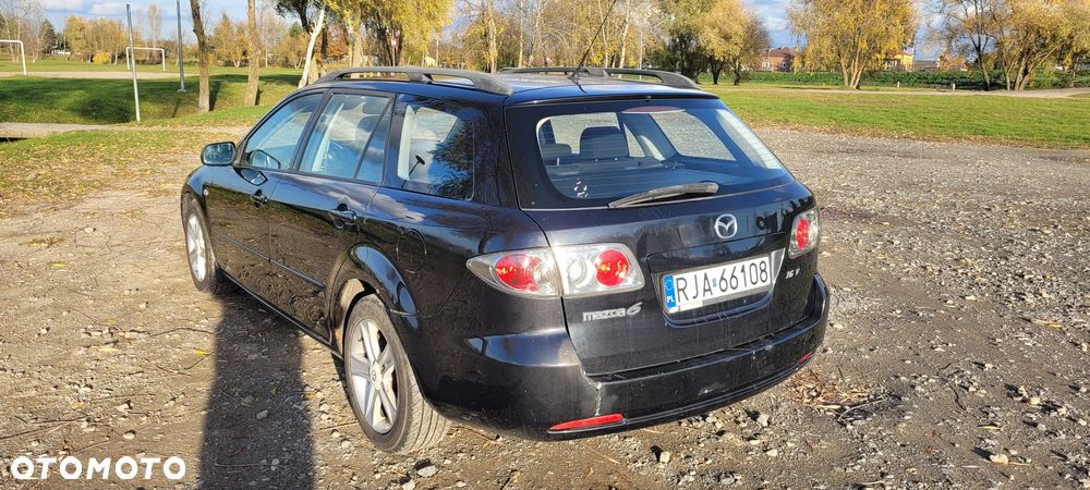 Mazda 6 Sport Kombi 2.0 Active - 3